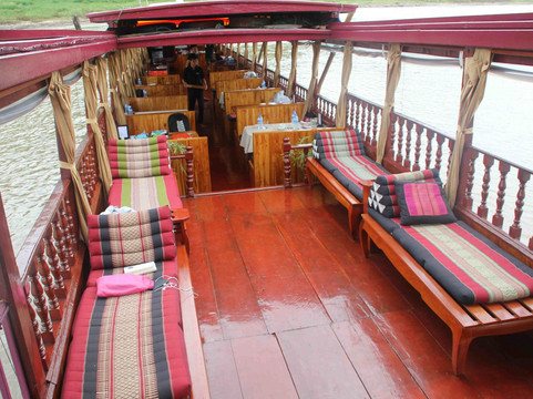 Shompoo Cruise-琅勃拉邦必去景点