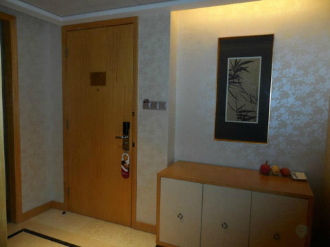 厦门磐基希尔顿酒店主图