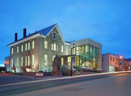 Niagara Falls History Museum-尼亚加拉大瀑布必去景点