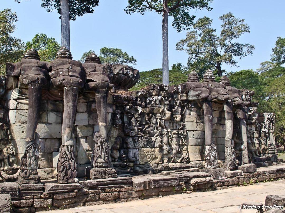 斗象坛-暹粒必去景点