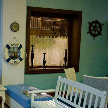 Magazzeno酒店住宿-Hotel Mare Salerno