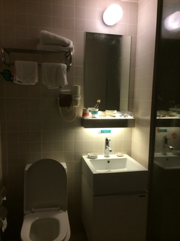 锦江之星品尚南京路步行街酒店主图