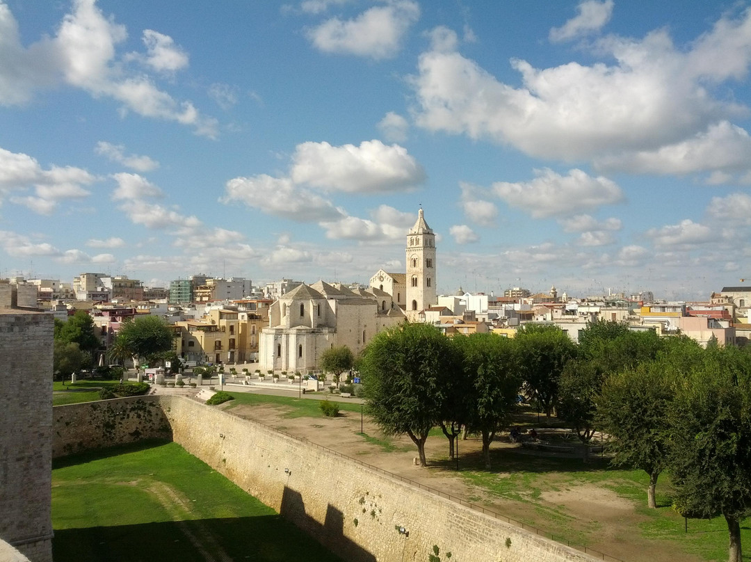 Castello Svevo di Barletta景点图片