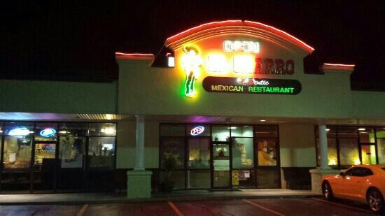 Neosho餐馆和美食-El Charro