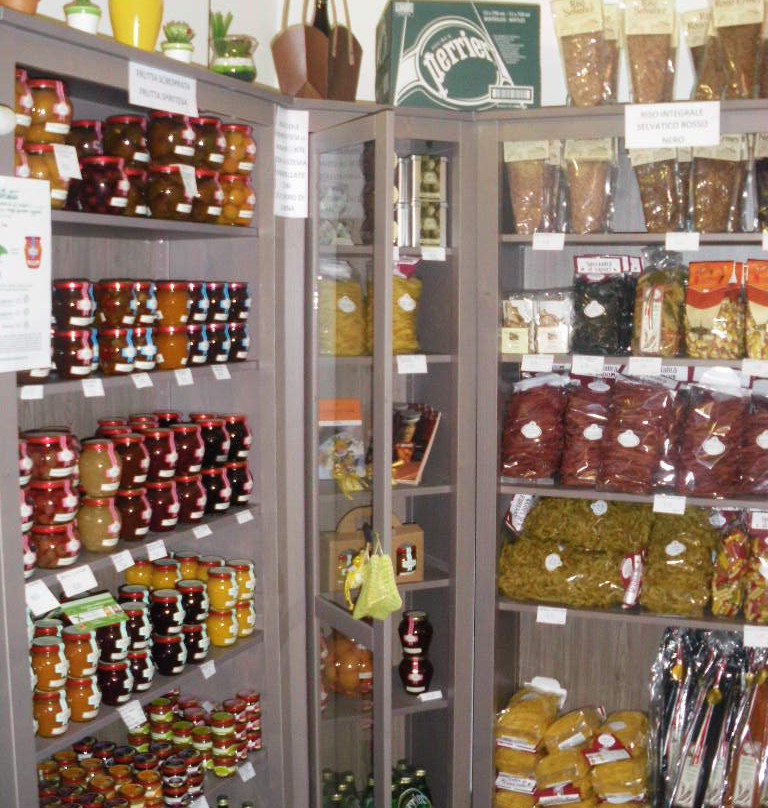 Giallo Zafferano-苏尔莫纳必去景点