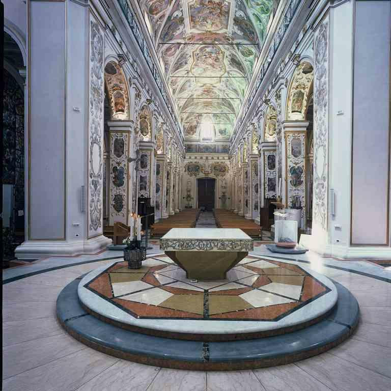 Cattedrale Di Caltanissetta-Caltanissetta必去景点