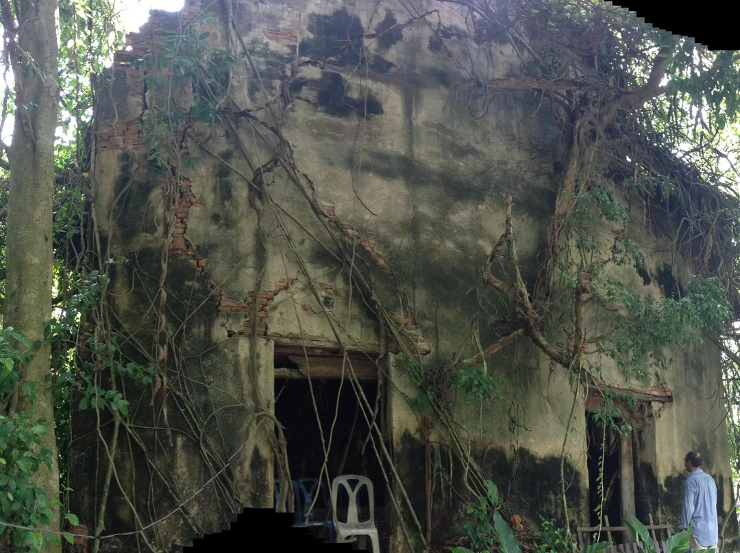 Grasshopper Adventures 曼谷单车游-曼谷必去景点