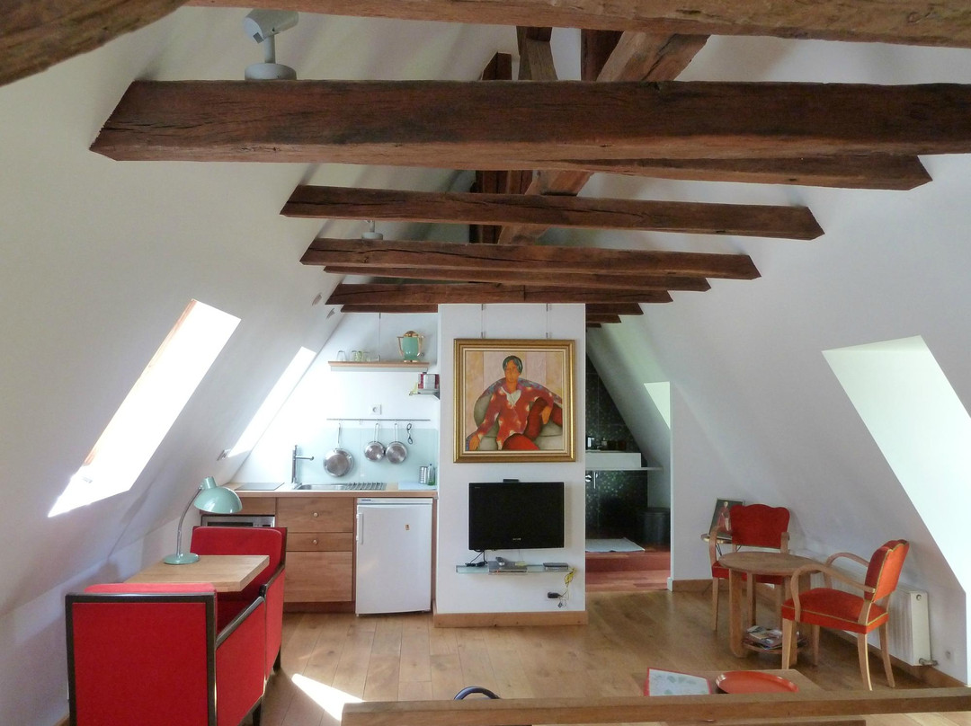 Hotel de la Chasseigne主图