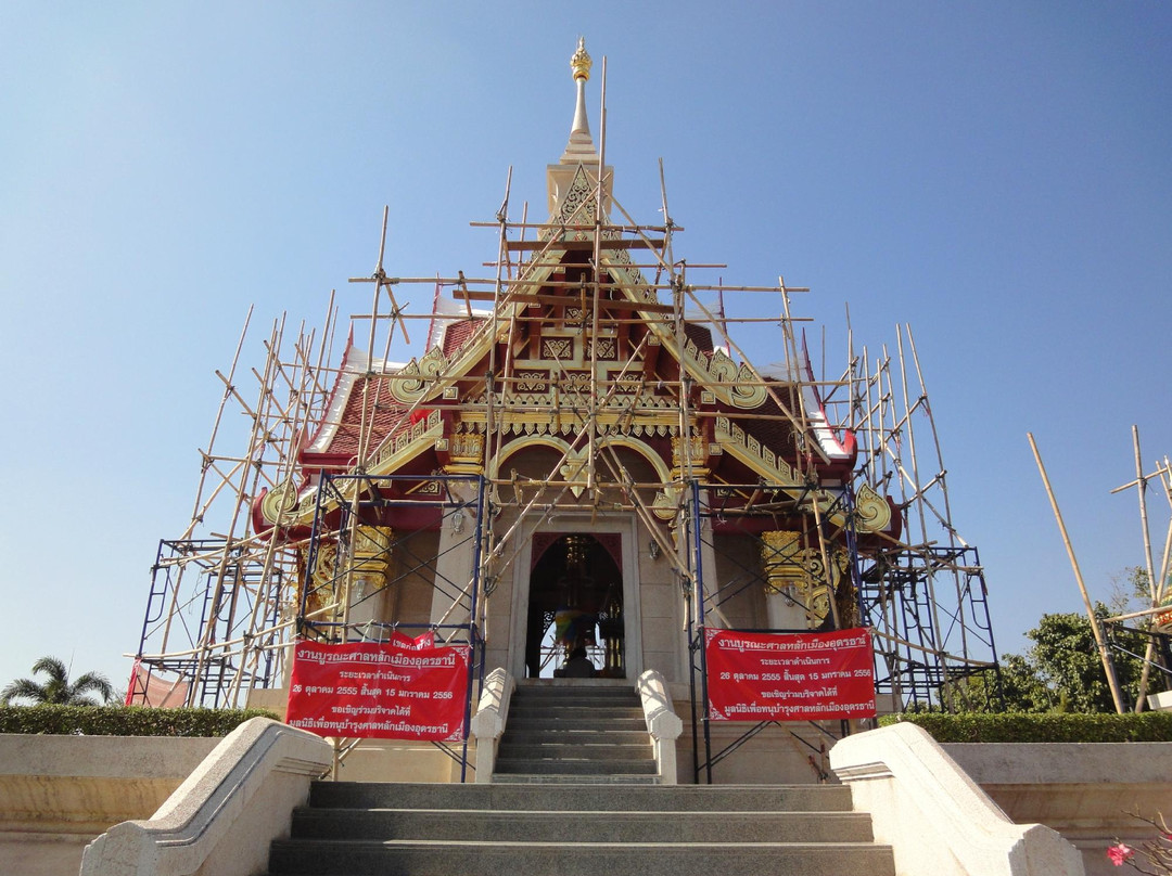 City Pillar Shrine (Udon Thani)景点图片