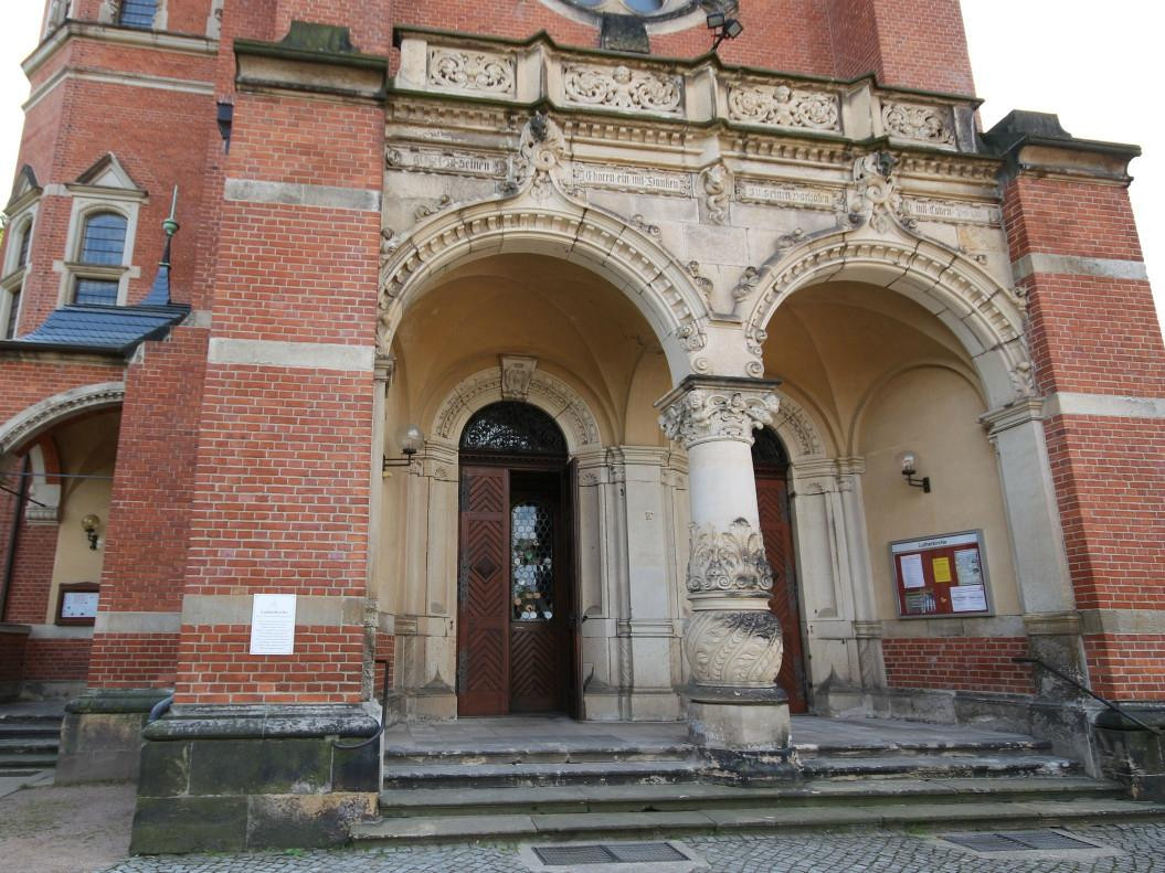 Lutherkirche Radebeul-Radebeul必去景点