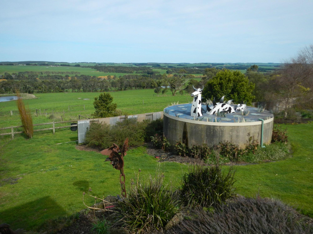 Apostle Whey Cheese-坎贝尔港必去景点