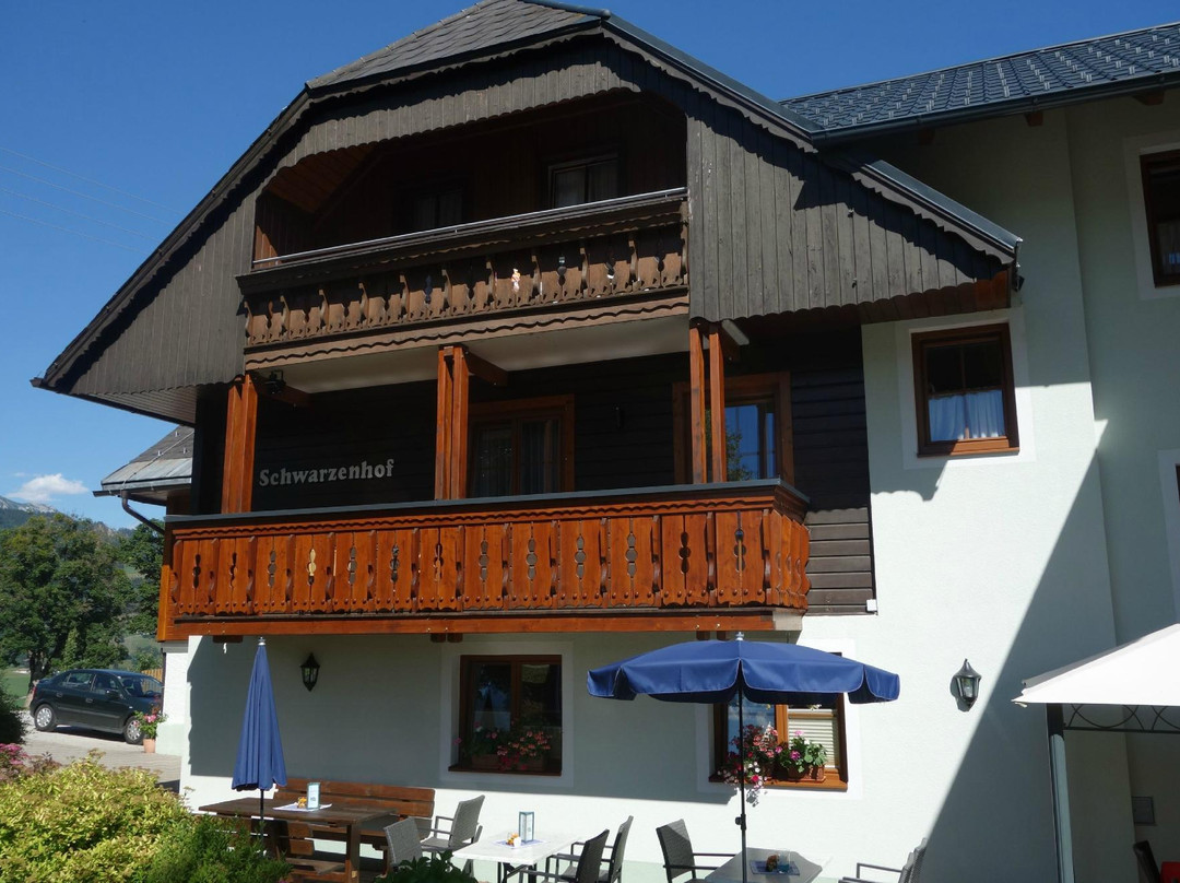 Gasthof Pension Schwarzenhof