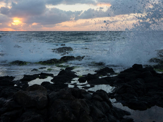 瓦胡岛摄影之旅-火奴鲁鲁必去景点