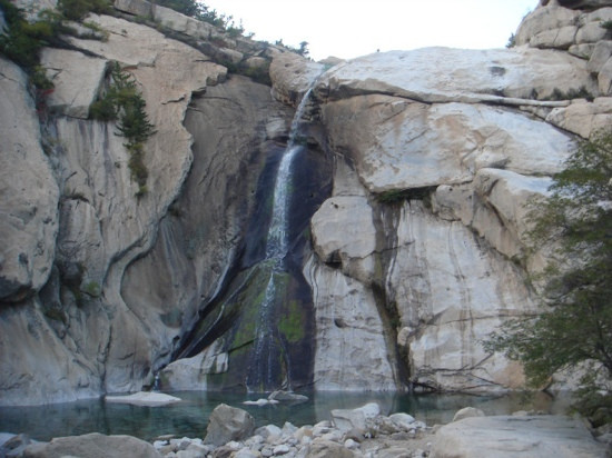 崂山北九水-青岛市必去景点