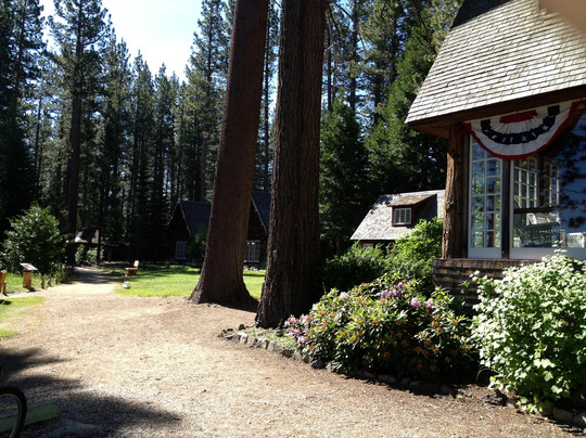 Tallac Historic Site-南太浩湖必去景点