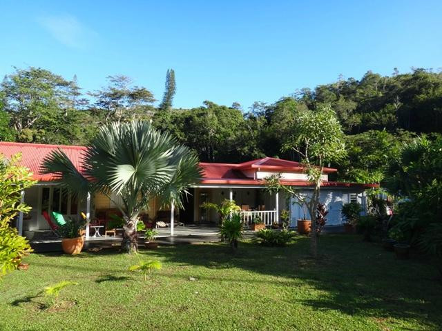 Domaine de Meranki