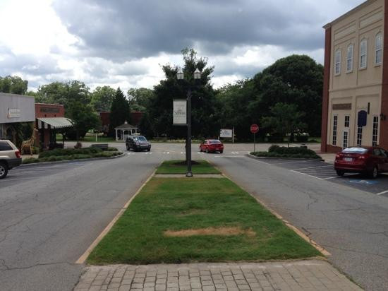 Senoia Welcome Center-Senoia必去景点