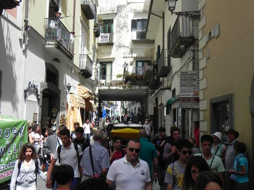 Municipal Museum of Amalfi (Museo Civico)景点图片