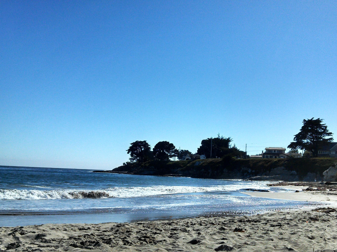 西崖路-圣克鲁斯必去景点