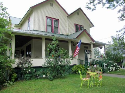 Olde Magnolia House-官方