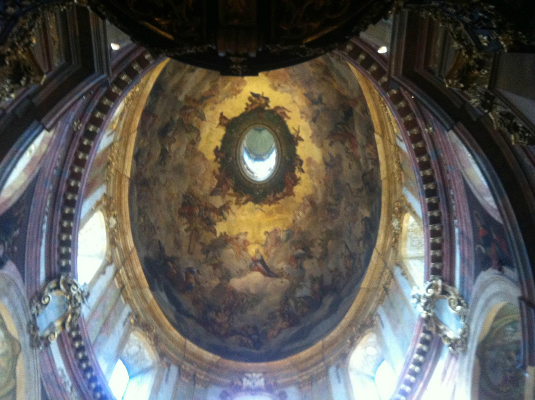 圣彼得教堂-维也纳必去景点