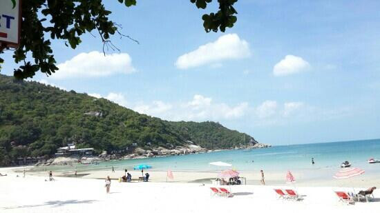 Haad Rin-帕岸岛必去景点