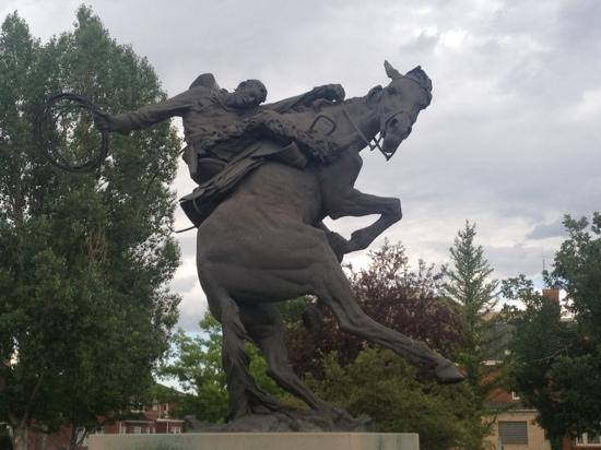 怀俄明州政府-夏延必去景点