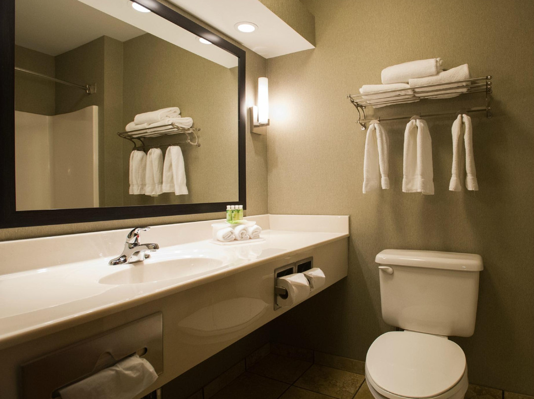 Holiday Inn Express & Suites Topeka West I-70 Wanamaker By IHG