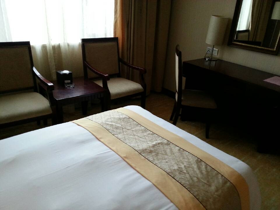 曼格森酒店主图