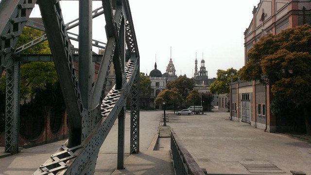 上海车墩影视乐园-上海市必去景点