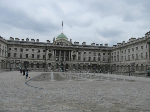 萨默塞特府-伦敦必去景点