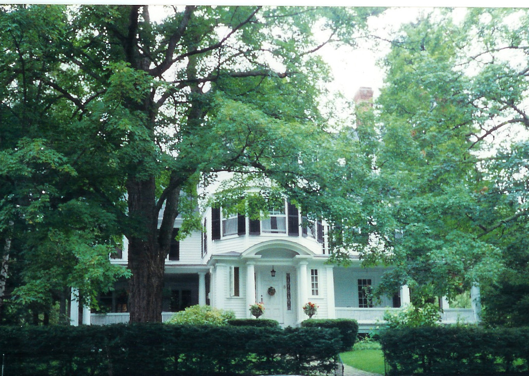 Fly Creek酒店住宿-Overlook Bed & Breakfast