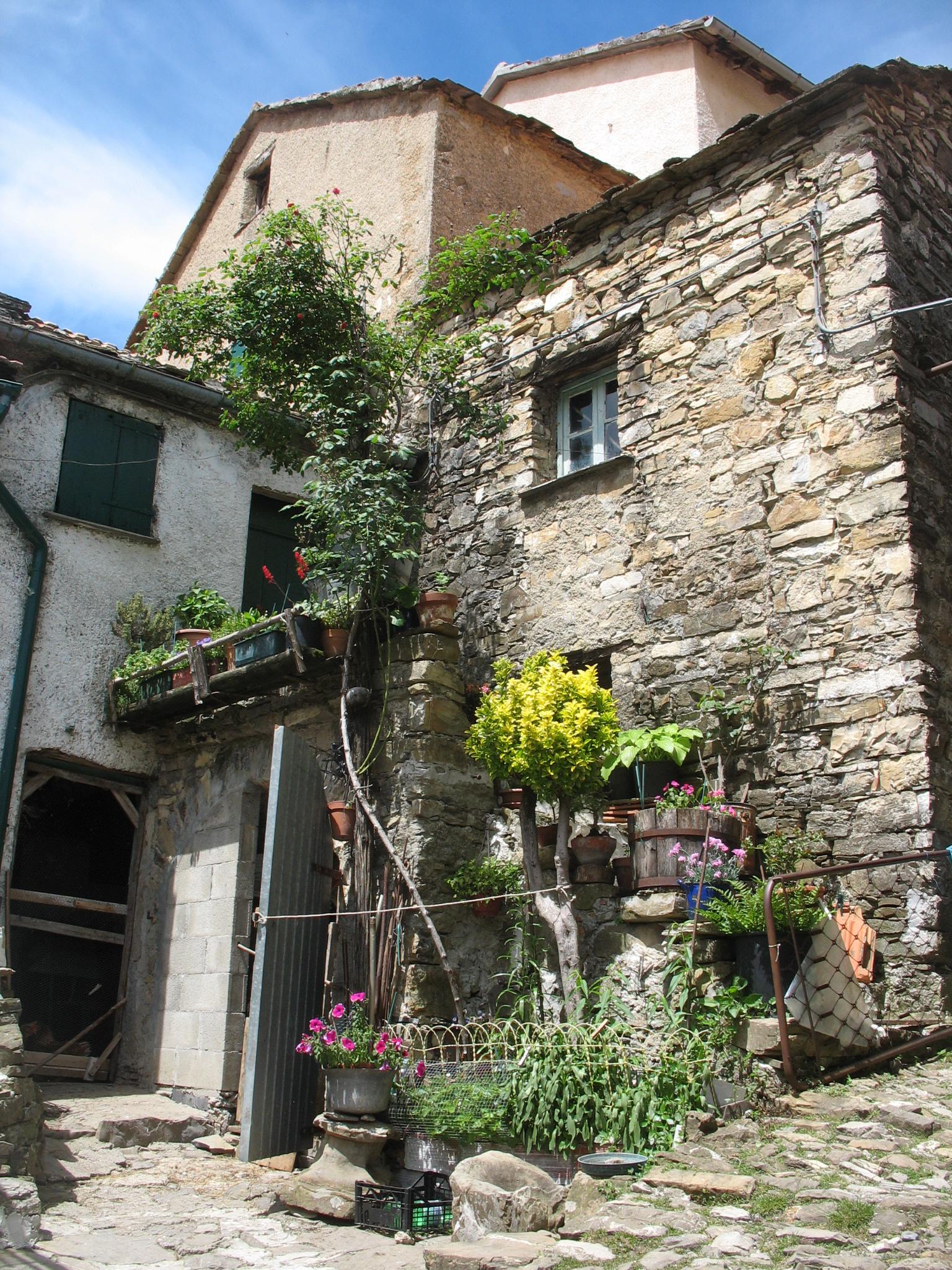 Locanda al Pettirosso-客卧