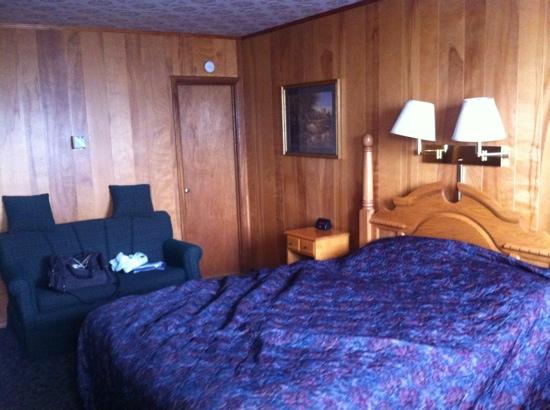 Algoma Motel-客卧