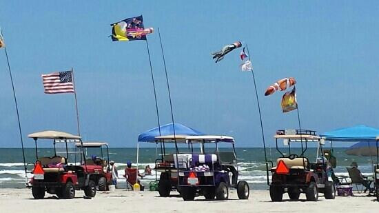Port Aransas Beach-阿兰瑟斯港必去景点