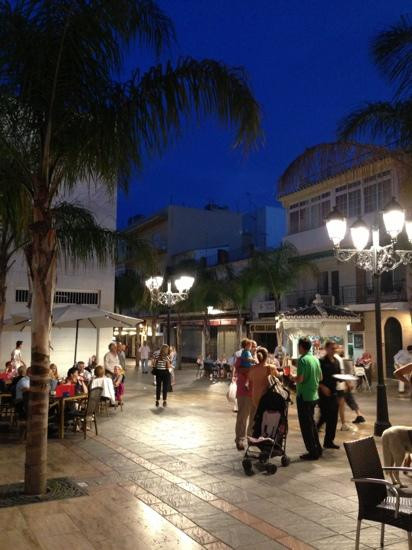 La Plaza de los Chinorros景点图片