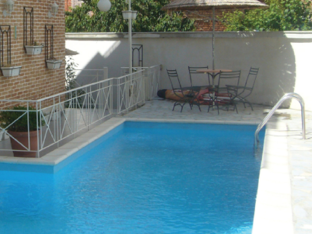 Lake Ohrid Hostel