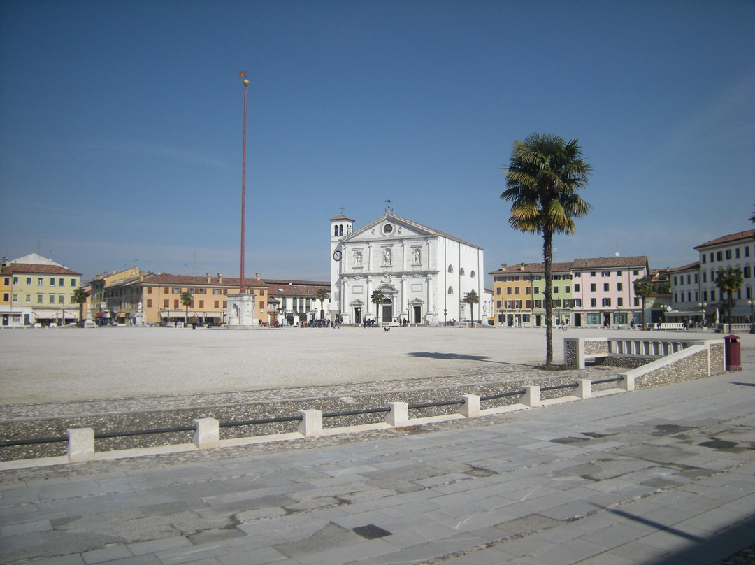 Palmanova Città Fortezza - World Heritage Site景点图片