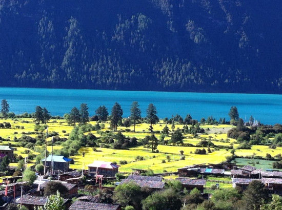 巴松措旅游区-工布江达县必去景点