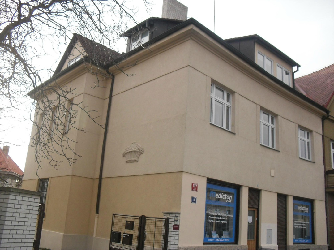 Horomerice酒店住宿-Pension Hanspaulka