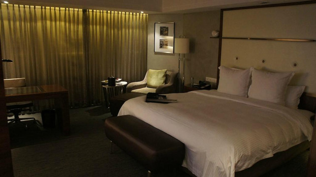 上海锦江汤臣洲际大酒店主图