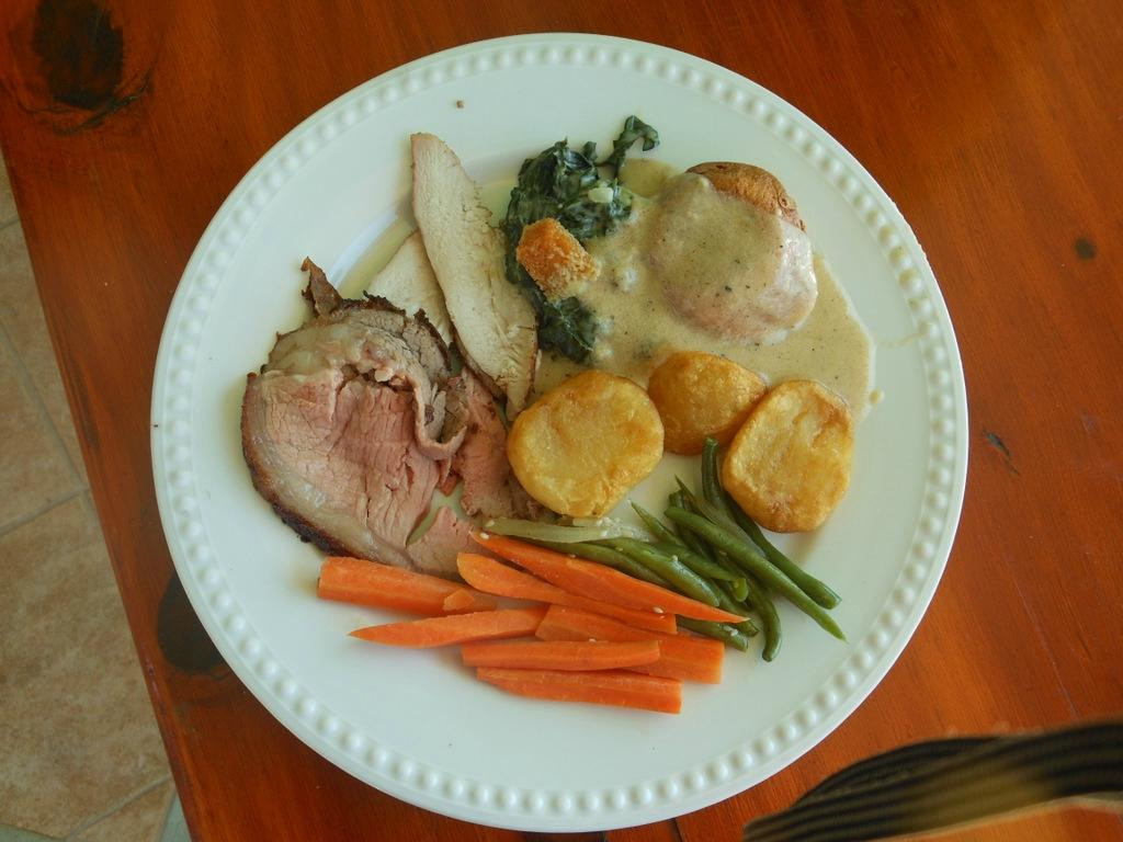 Murehwa餐馆和美食-On the Greenz