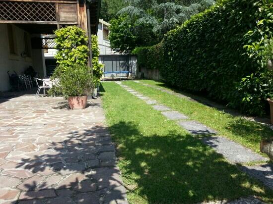 Albergo Villa Bianca-酒店景观