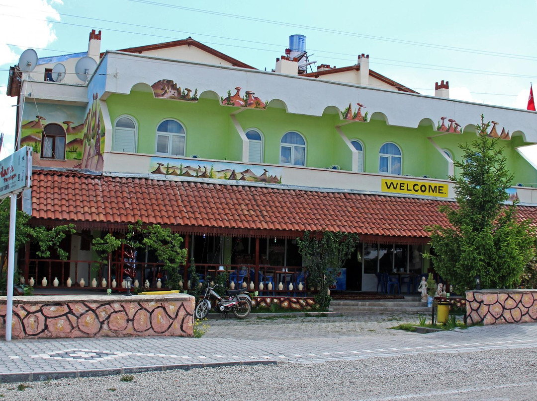 Ihlara酒店住宿-Bisginler Ihlara Pension