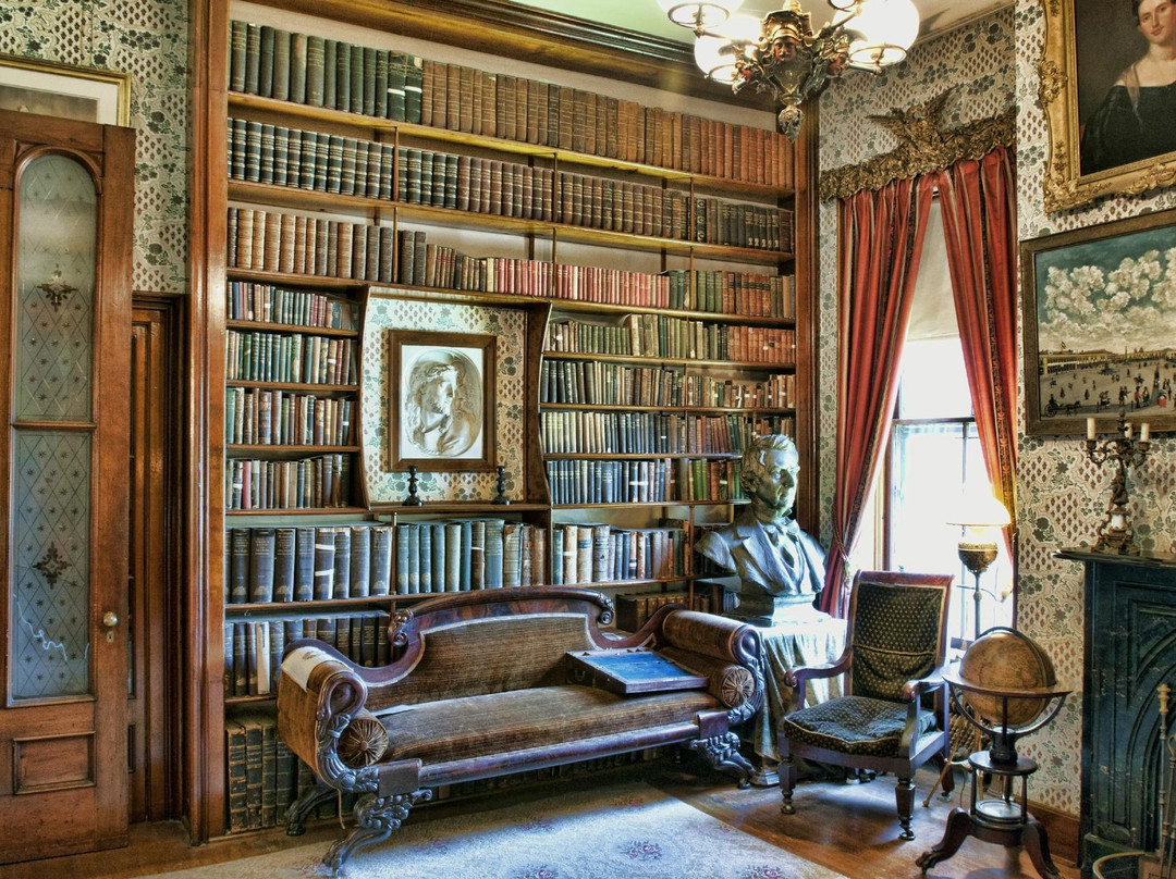 Seward House Museum景点图片