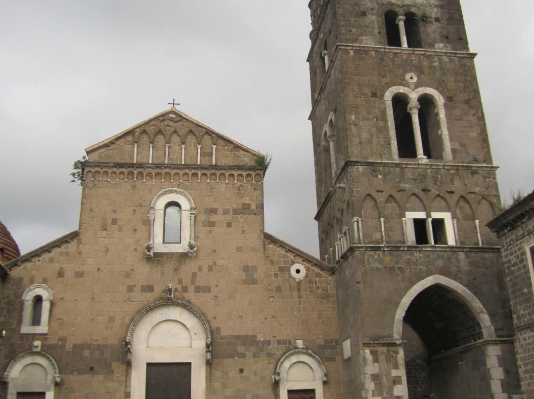 Duomo di Casertavecchia景点图片