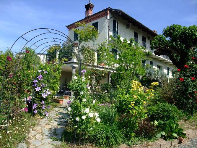 Pollenzo酒店住宿-Al Vecchio Gelso