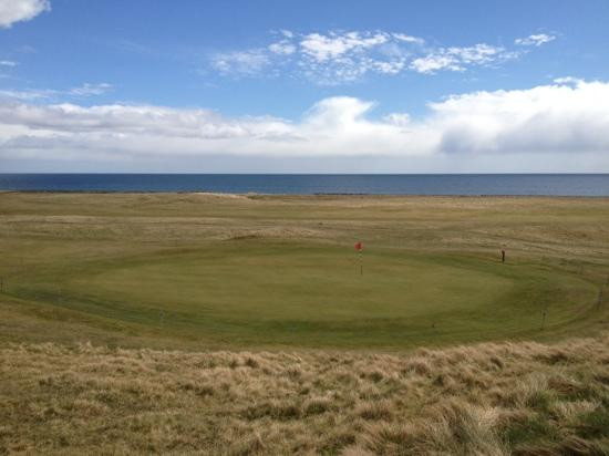Brora Golf Course-Brora必去景点