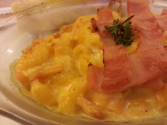 拉斯皮纳斯市餐馆和美食-The French Baker