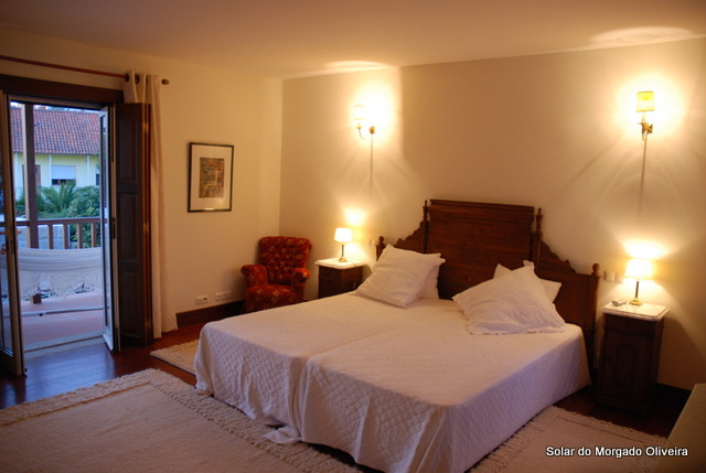 Solar do Morgado Oliveira主图